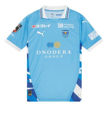 プーマ（PUMA）横浜FC 2026 半袖 レプリカ ユニフォーム 70741551