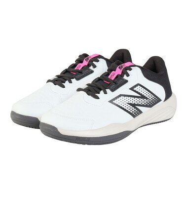 ニューバランス（new balance）オールコート用 テニスシューズ 696 v6 H W6962582E