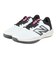ニューバランス（new balance）オールコート用 テニスシューズ 696 v6 H W6962582E