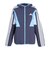 アディダス（adidas）TEAMS ルーズフィット クロス ジャケット WK430-KF9219