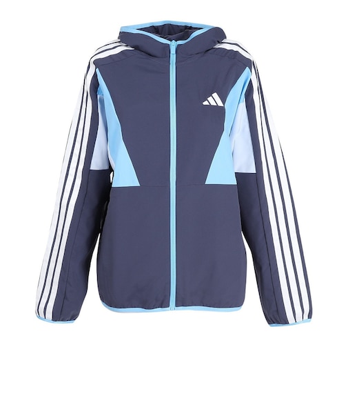 アディダス（adidas）TEAMS ルーズフィット クロス ジャケット WK430-KF9219