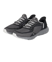 プーマ（PUMA）スニーカー スポーツシューズ フトライド フレックスレース イーズイン ダークグレー ALT 31199607 カジュアル シューズ