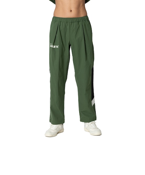 アスレタ（ATHLETA）サッカー フットサルウェア カラーブロック TRパンツ 4184 KHA