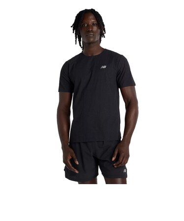 ニューバランス（new balance）Race Day ウルトラライトTシャツ MT51208BK