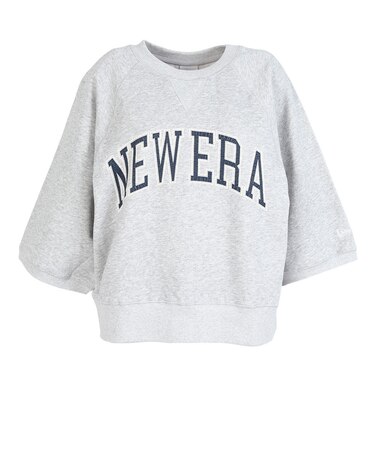 ニューエラ（NEW ERA）半袖 スウェット クルーネック 14857949