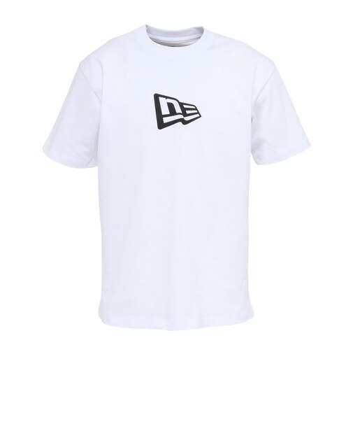 ニューエラ（NEW ERA）半袖 コットン Tシャツ Flag Logo 14856714
