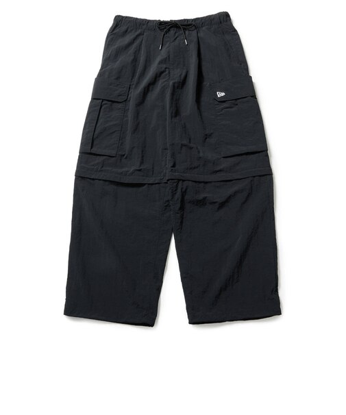 ニューエラ（NEW ERA）デタッチャブル ナイロン 2WAY カーゴ パンツ 14856747