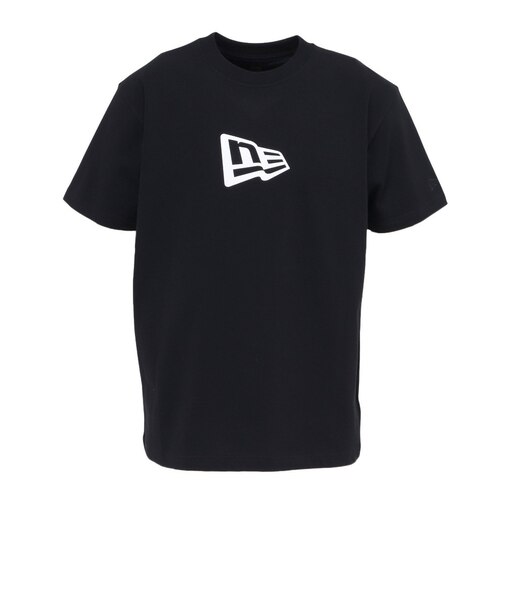 ニューエラ（NEW ERA）半袖 コットン Tシャツ Flag Logo 14856717