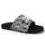 ディーシーシューズ（DC SHOES）スライドサンダル シャワーサンダル ボルサ ブラック 26SPDM261021008 スポーツシューズ カジュアル レジ…