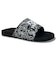 ディーシーシューズ（DC SHOES）スライドサンダル シャワーサンダル ボルサ ブラック 26SPDM261021008 スポーツシューズ カジュアル レジ…