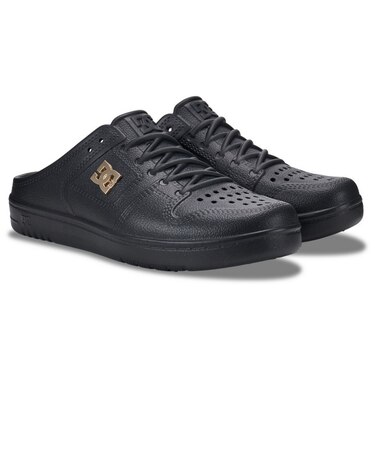 ディーシーシューズ（DC SHOES）スリッポンサンダル スポーツサンダル M4 SLIP ブラック 26SPDM261609BGL カジュアルシューズ レジ…