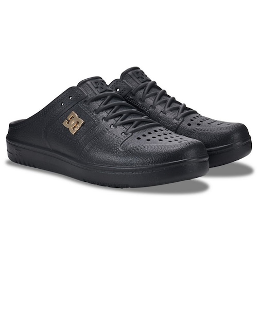 ディーシーシューズ（DC SHOES）スリッポンサンダル スポーツサンダル M4 SLIP ブラック 26SPDM261609BGL カジュアルシューズ レジ…