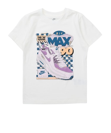 ナイキ（NIKE）ジュニア NSW エアー マックス 90 半袖Tシャツ II0448-100
