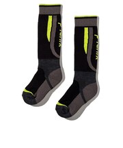 フェニックス（PHENIX）ジュニア マッスルラインボーイズソックス PSBG8SO81BLACK