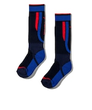 フェニックス（PHENIX）ジュニア マッスルラインボーイズソックス PSBG8SO81NAVY