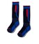 フェニックス（PHENIX）ジュニア マッスルラインボーイズソックス PSBG8SO81NAVY