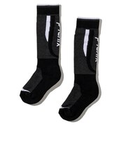 フェニックス（PHENIX）ジュニア マッスルラインボーイズソックス PSBG8SO81GRAY