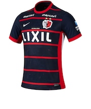 ナイキ（NIKE）百年構想リーグ 鹿島アントラーズ 大人用ユニフォーム ホームレプリカシャツ II0397-475