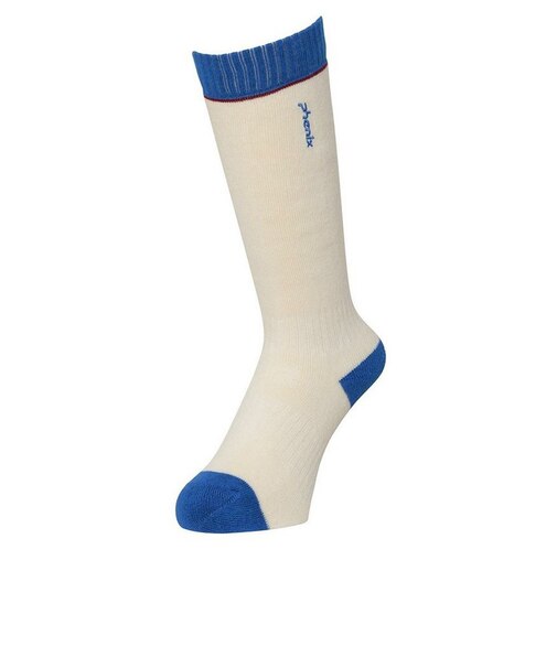 フェニックス（PHENIX）ジュニア スキーソックス ESB23SO83BLUE