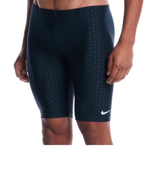 ナイキ（NIKE）水着 水泳 エンボスルーズフィットジャマー NESSG013-N495