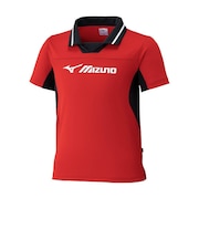 ミズノ（MIZUNO）ジュニア 襟付きGACHI 半袖Tシャツ 32MAD42862