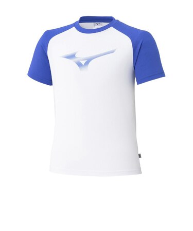ミズノ（MIZUNO）ソーラーカット 半袖Tシャツ 遮熱素材 32MAD42601