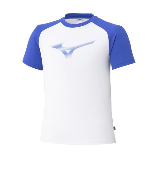 ミズノ（MIZUNO）ソーラーカット 半袖Tシャツ 遮熱素材 32MAD42601