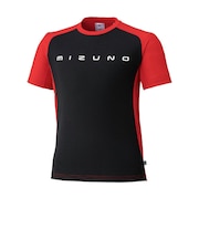 ミズノ（MIZUNO）アイスタッチ 半袖Tシャツ 接触冷感 32MAD42762