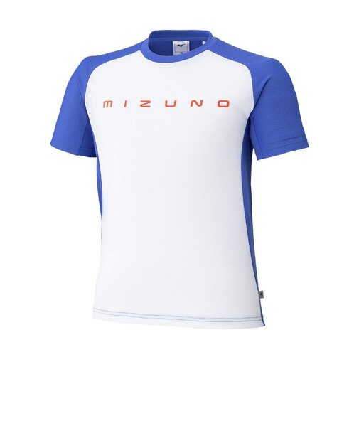 ミズノ（MIZUNO）アイスタッチ 半袖Tシャツ 接触冷感 32MAD42723