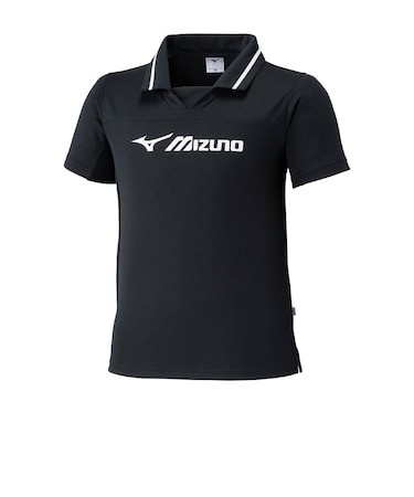 ミズノ（MIZUNO）ジュニア 襟付きGACHI 半袖Tシャツ 32MAD42809
