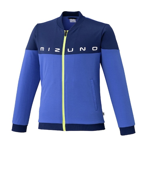 ミズノ（MIZUNO）ジュニア タフジャージジャケット 32MCD41023