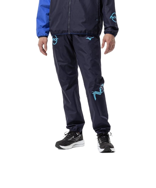 ミズノ（MIZUNO）N-XT ウィンドブレーカーパンツ 32JFD22111