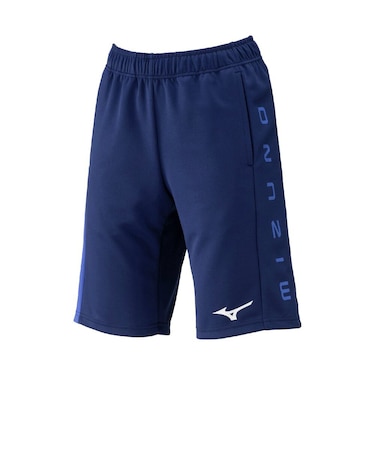 ミズノ（MIZUNO）ジュニア タフジャージハーフパンツ 32MDD41112
