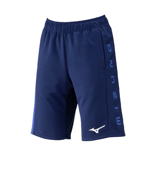 ミズノ（MIZUNO）ジュニア タフジャージハーフパンツ 32MDD41112