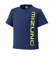 ミズノ（MIZUNO）ジュニア GACHI 半袖Tシャツ 抗菌防臭 防汚 32MAD42412