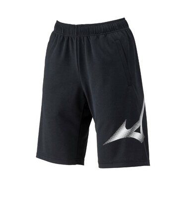 ミズノ（MIZUNO）ジュニア ニットハーフパンツ 抗菌防臭 防汚 32MDD40209