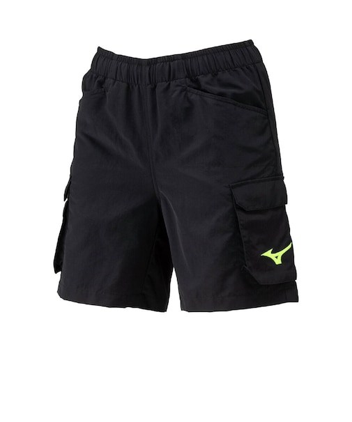 ミズノ（MIZUNO）ジュニア 撥水カーゴショートパンツ 32MDD40309