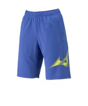 ミズノ（MIZUNO）ジュニア ニットハーフパンツ 抗菌防臭 防汚 32MDD40223