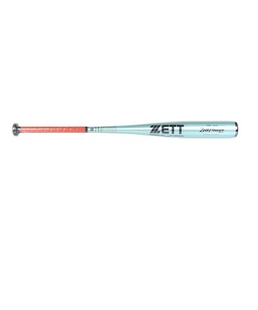 ゼット（ZETT）硬式用バット 野球 一般 ゼットパワー2nd 84cm/830g 金属製 BAT20084C-2201