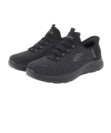 スケッチャーズ（SKECHERS）スニーカー カジュアルシューズ スリップインズ サミッツ キー ペース ブラック 232469W-BBK スニーカー スポー…