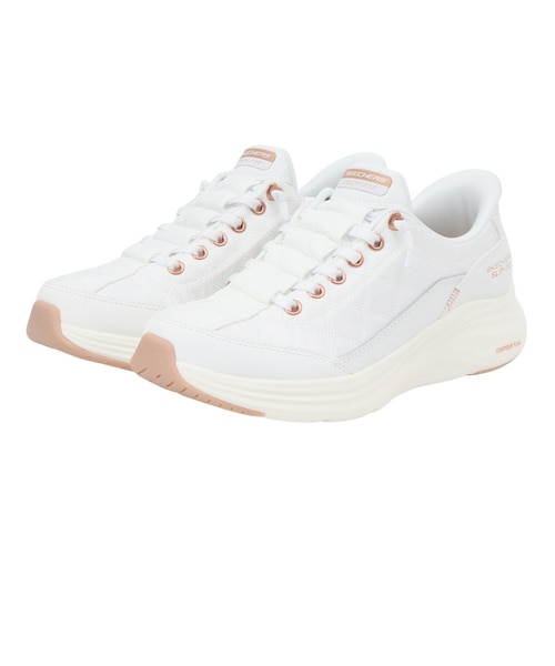 スケッチ04 スケッチャーズ（SKECHERS）カジュアルシューズ スリップインズ ボブス