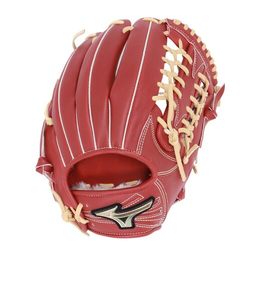 ミズノ（MIZUNO）少年軟式用グラブ オールラウンド用 野球グローブ ジュニア グローバルエリート SELECT 1AJGY34430 6680