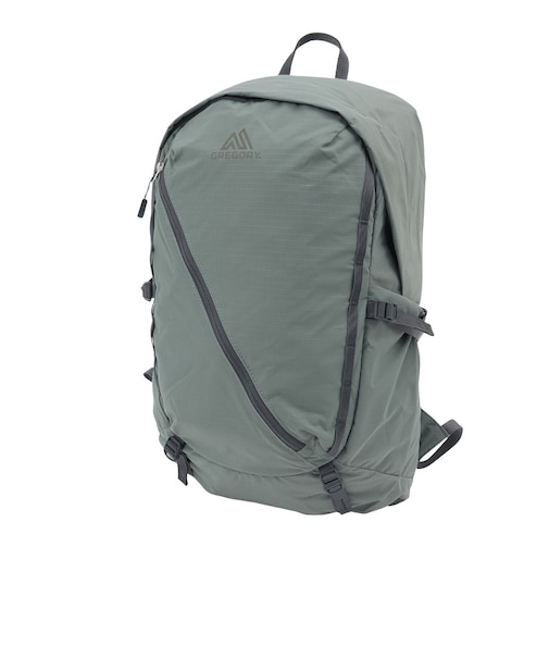 グレゴリー（GREGORY）リュック エアロライト バックパック 25 ブルーグレー 25L 1588011565 デイバッグ リュックサック 軽量