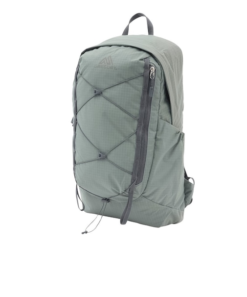 グレゴリー（GREGORY）リュック エアロライト バックパック22 ブルーグレー 22L 1588001565 デイバッグ リュックサック 軽量