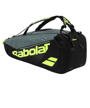バボラ（BABOLAT）テニス バッグ ピュア アエロ ラケット12本収納可 751238