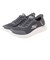 スケッチャーズ（SKECHERS）スニーカー ウォーキングシューズ スリップインズ ゴー ウォーク フレックス ハンズ アップ グレー 216324WW-GR…
