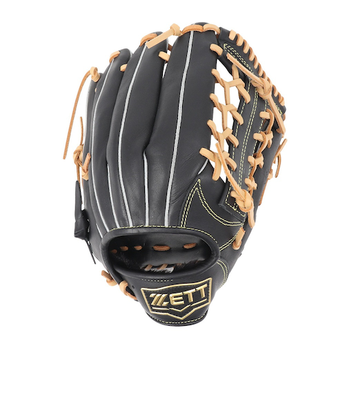 ゼット（ZETT）軟式用グラブ オールラウンド用 野球グローブ 一般