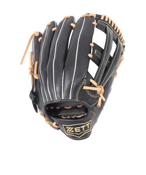 ゼット（ZETT）軟式用グラブ オールラウンド用 野球グローブ 一般