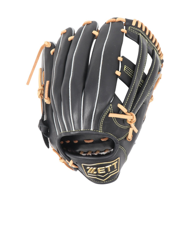 ゼット（ZETT）軟式用グラブ オールラウンド用 野球グローブ 一般 ソフトステア BRGB35540F-1932