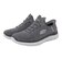 スケッチャーズ（SKECHERS）スニーカー カジュアルシューズ スリップインズ サミッツ キー ペース グレー ブラック 232469W-CCBK スニーカ…